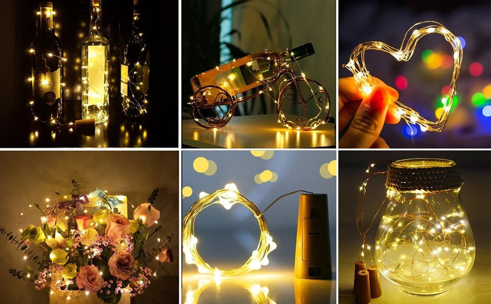 LED- Korken