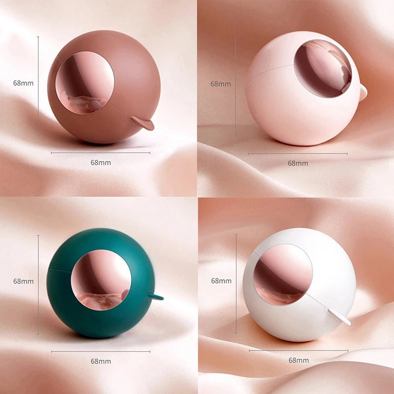 Furball- Fussel und Haare einfach weg gerollt