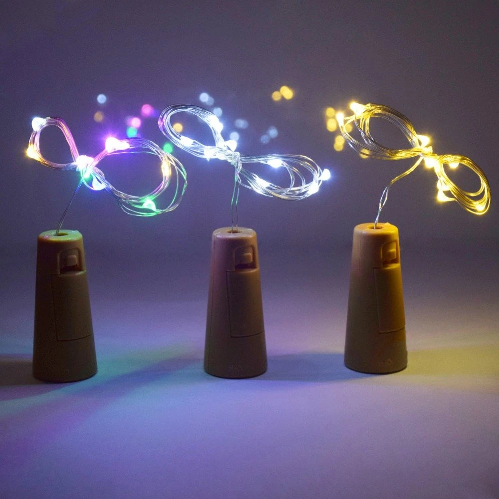 LED- Korken