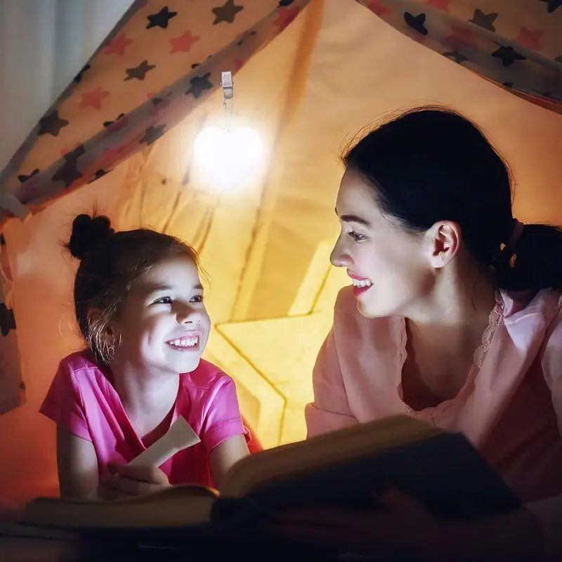 Baglight- Bringt Licht ins Dunkle