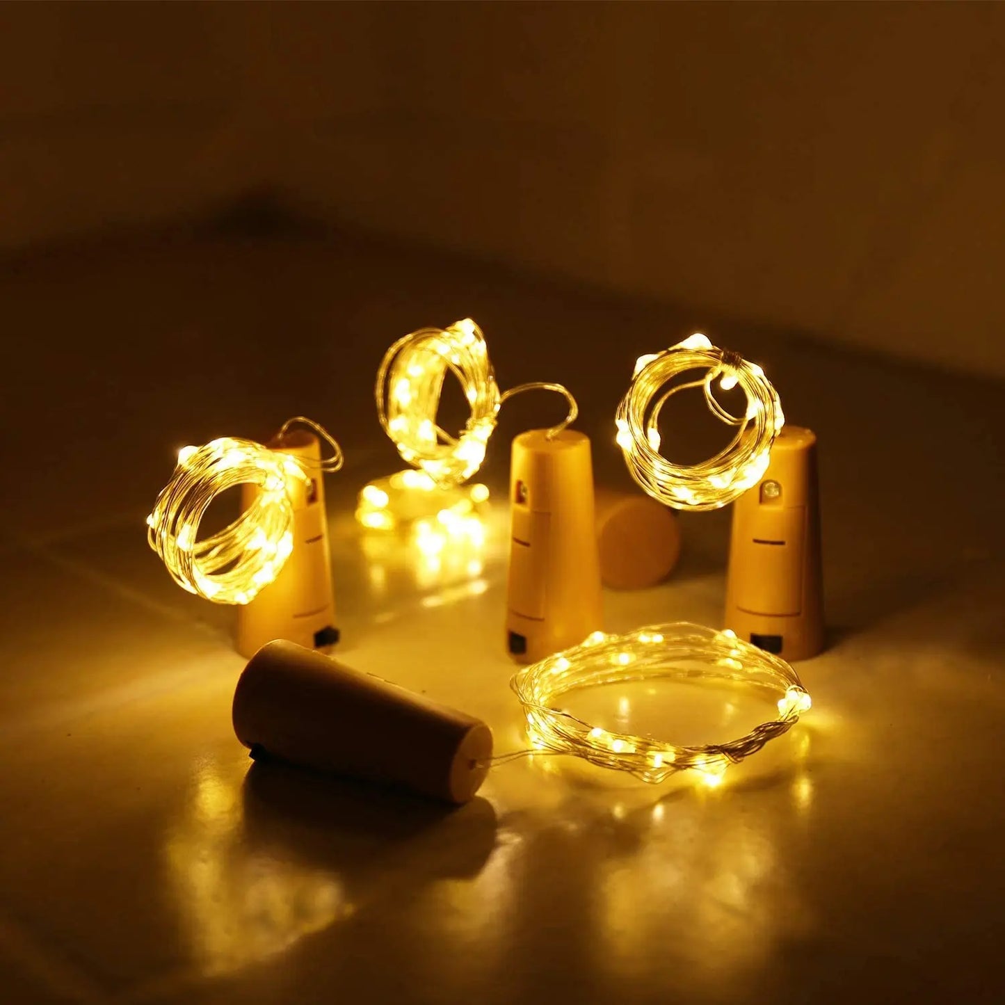 LED- Korken