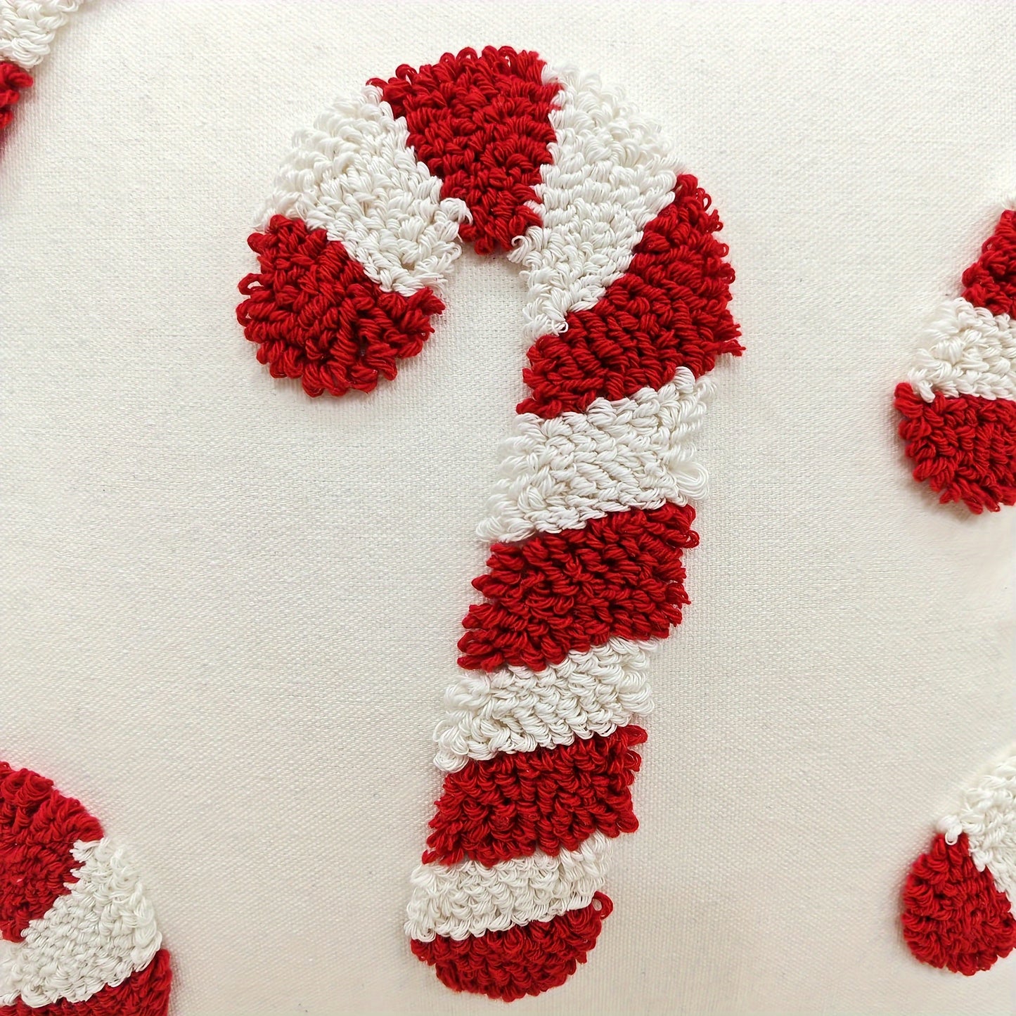 Zuckerstangen - Kissen