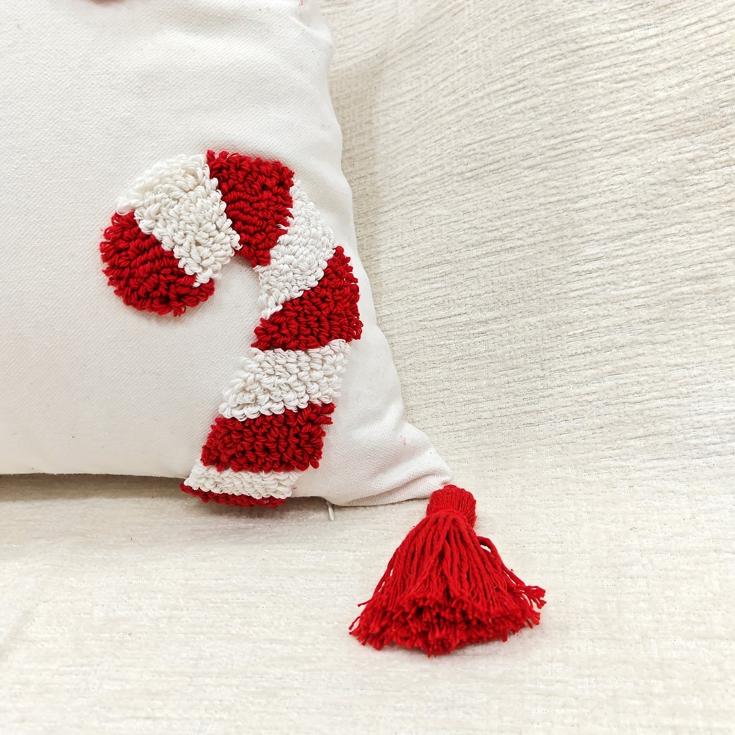 Zuckerstangen - Kissen