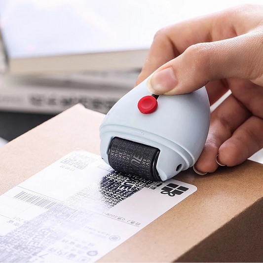 Datenschutzsiegel- X-es aus