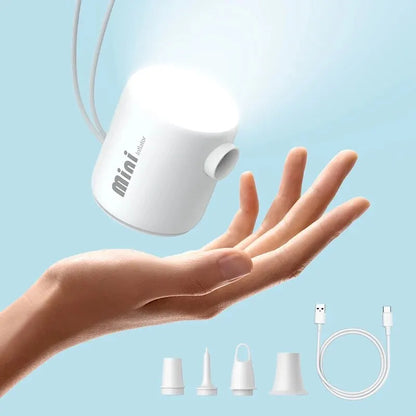 Mini-Luftpumpe