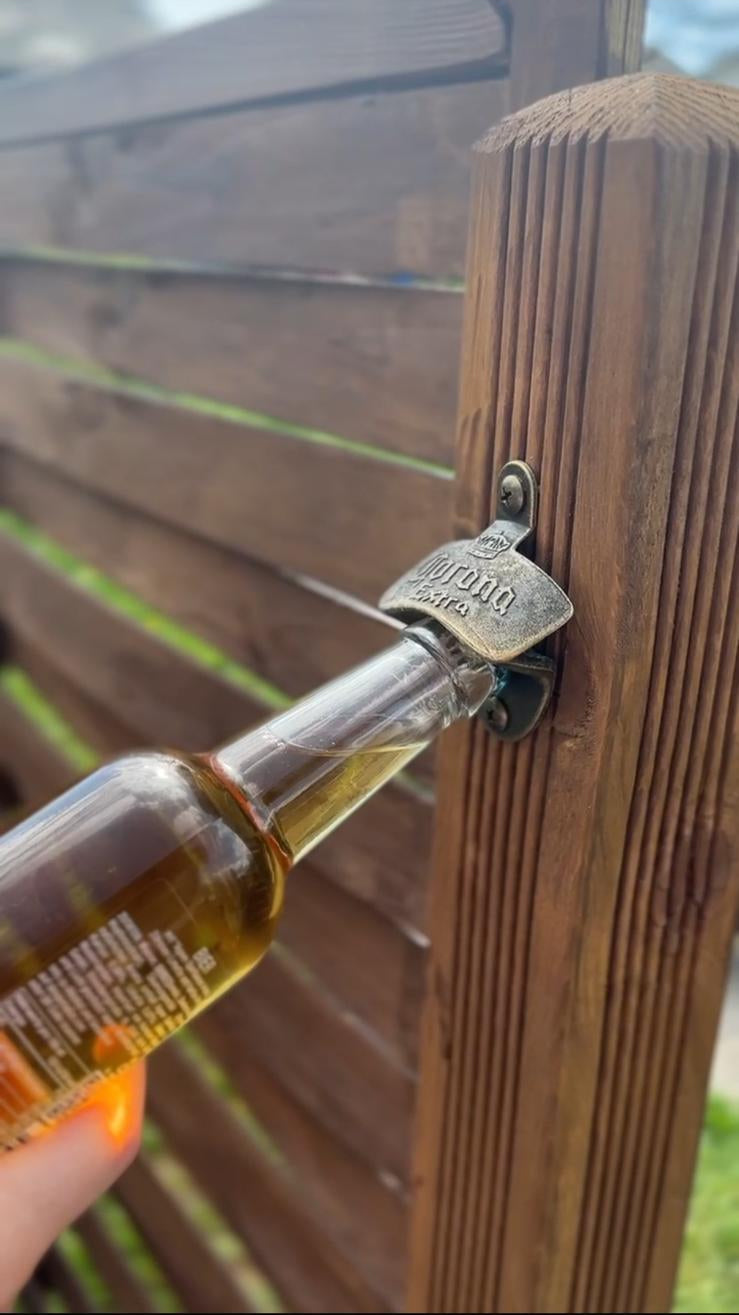 Beeropener