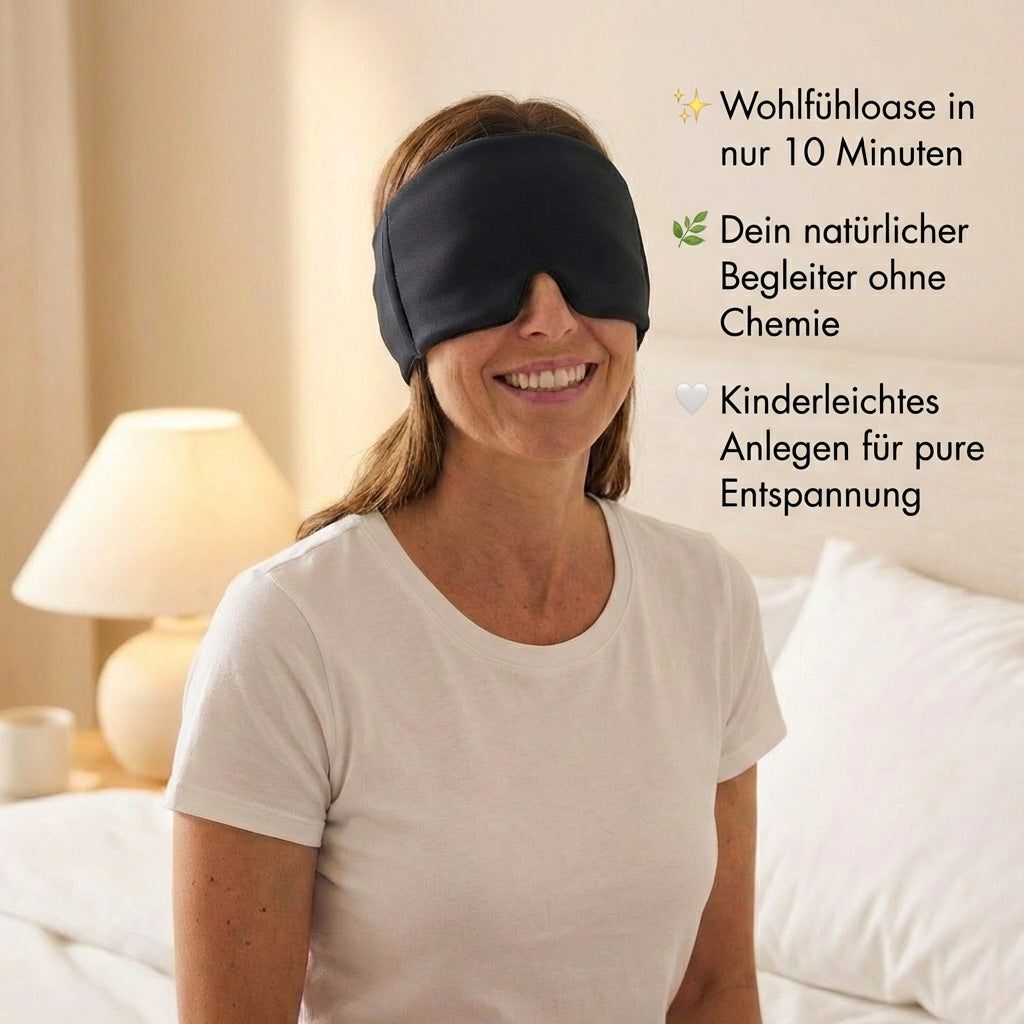 Anti-Migräne-Maske
