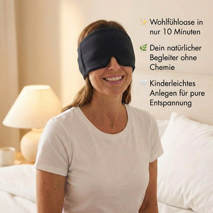Anti-Migräne-Maske
