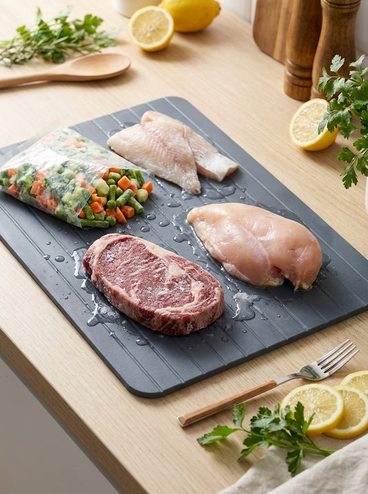 Tastekeeper- Auftauen ganz ohne Stress