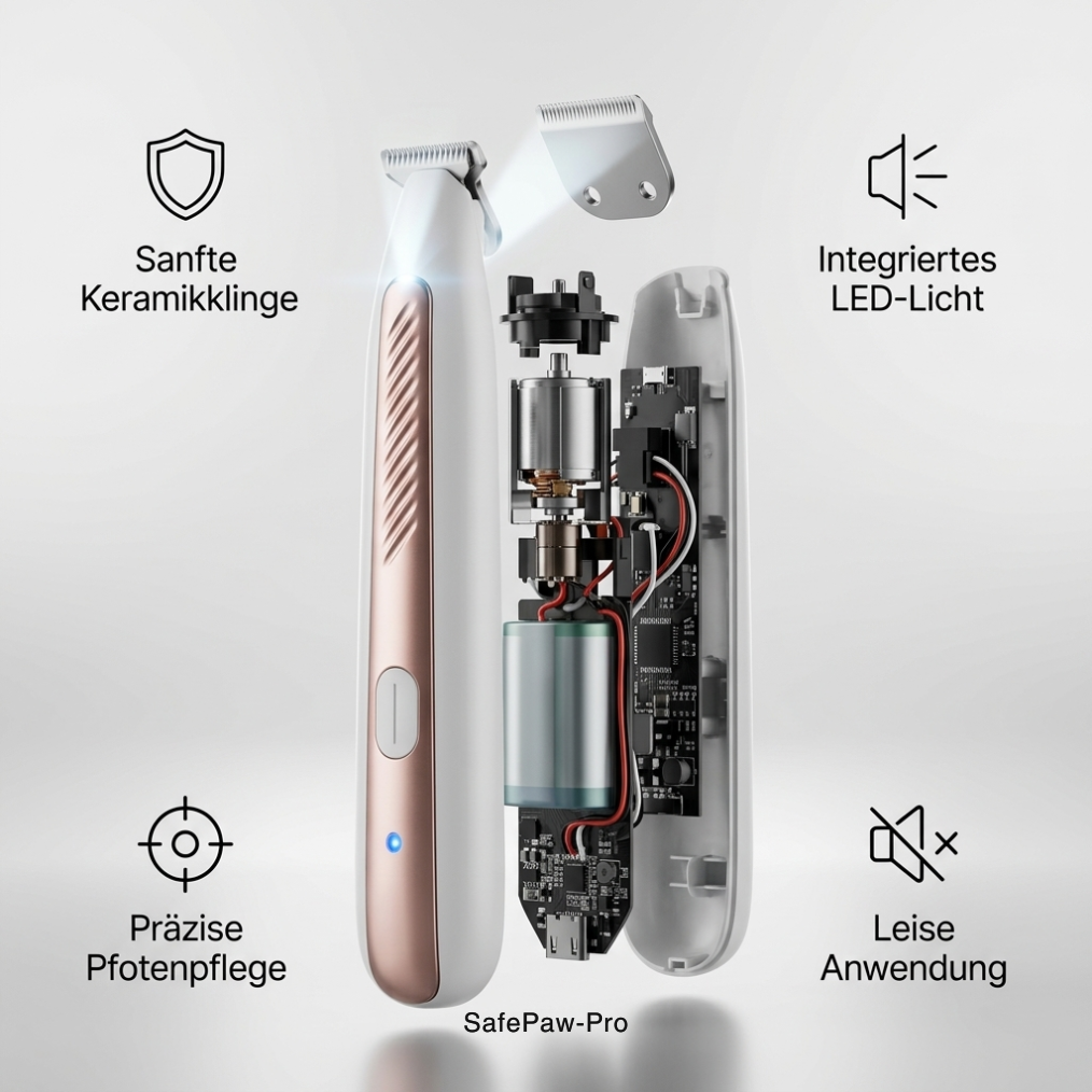 Safepaw-Pro | Pfotenpflege ohne Stress