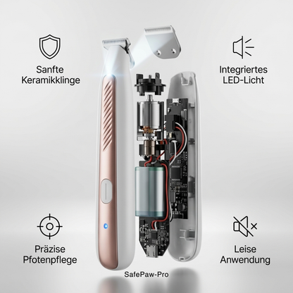 Safepaw-Pro | Pfotenpflege ohne Stress