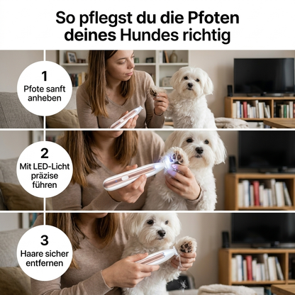 Safepaw-Pro | Pfotenpflege ohne Stress