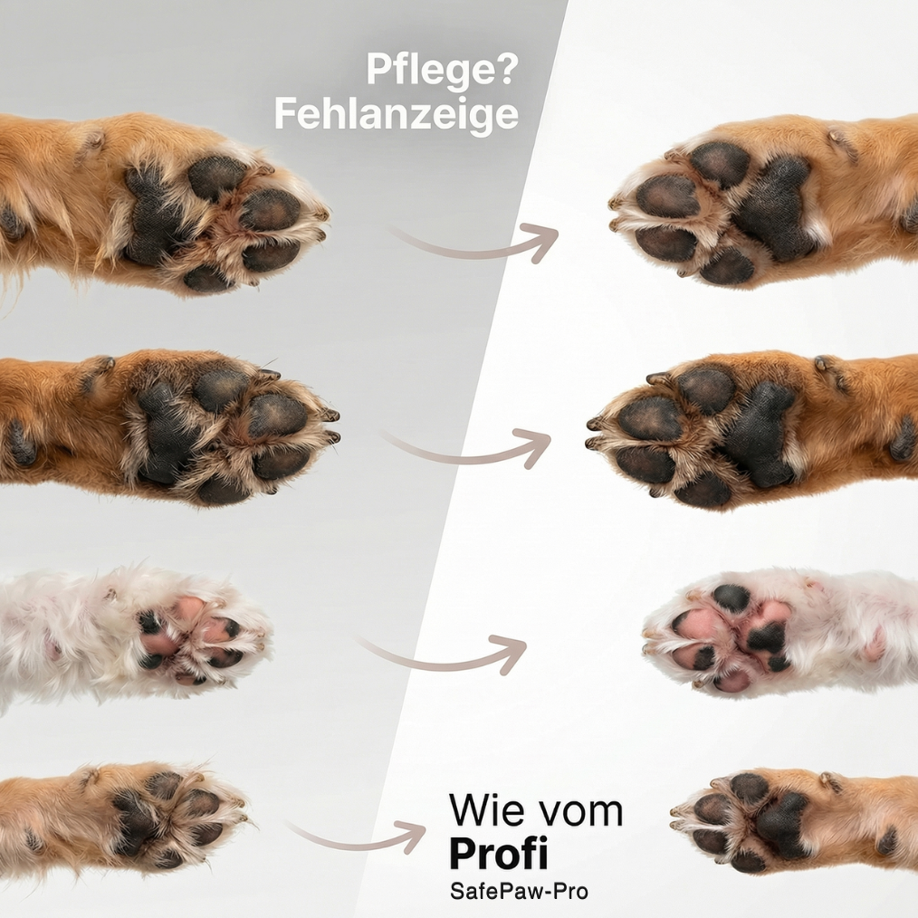 Safepaw-Pro | Pfotenpflege ohne Stress