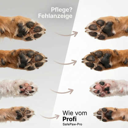 Safepaw-Pro | Pfotenpflege ohne Stress