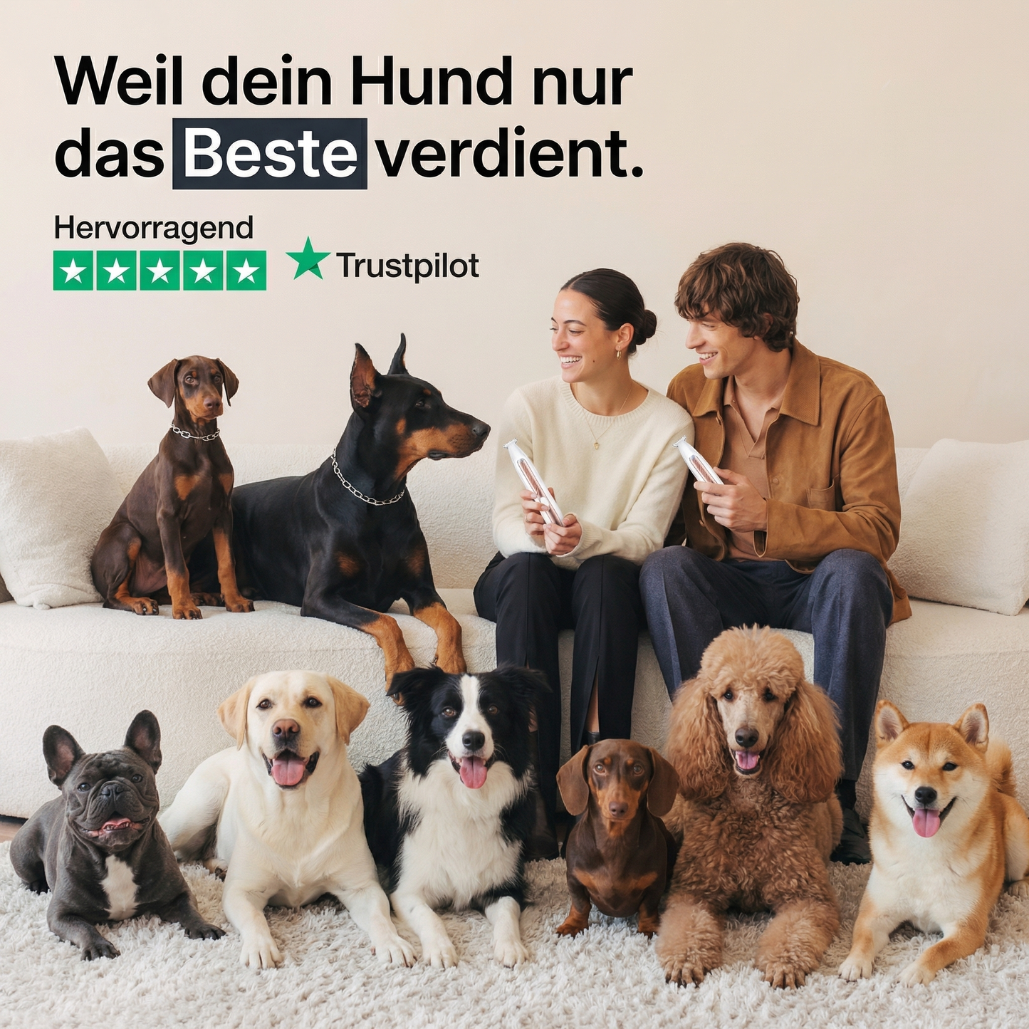 Safepaw-Pro | Pfotenpflege ohne Stress