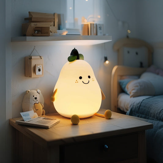 Das Nachtlicht für kleine Entdecker