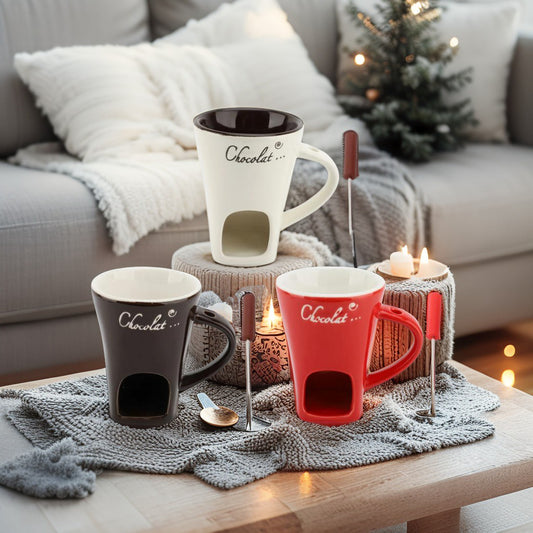 Schokoladen - Fondue